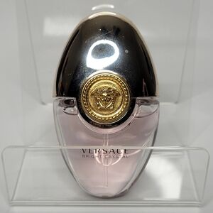 Versace Bright Crystal EDT Eau De Toilette 0.3 FL OZ 10 ML Mini Travel Size New